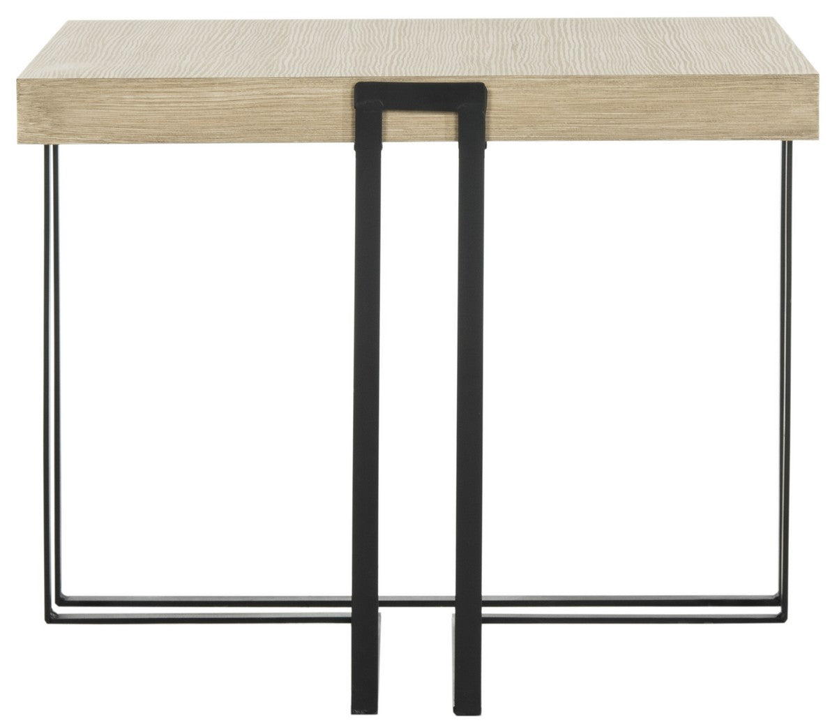 Safavieh Pitt Mid Century Scandinavian Wood End Table | End Tables | Modishstore - 1