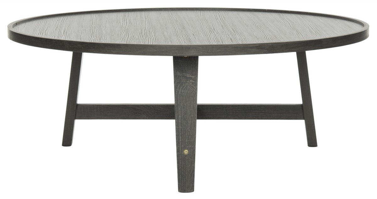 Safavieh Malone Retro Mid Century Wood Coffee Table | Coffee Tables | Modishstore - 2