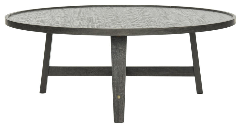 Safavieh Malone Retro Mid Century Wood Coffee Table | Coffee Tables | Modishstore - 2