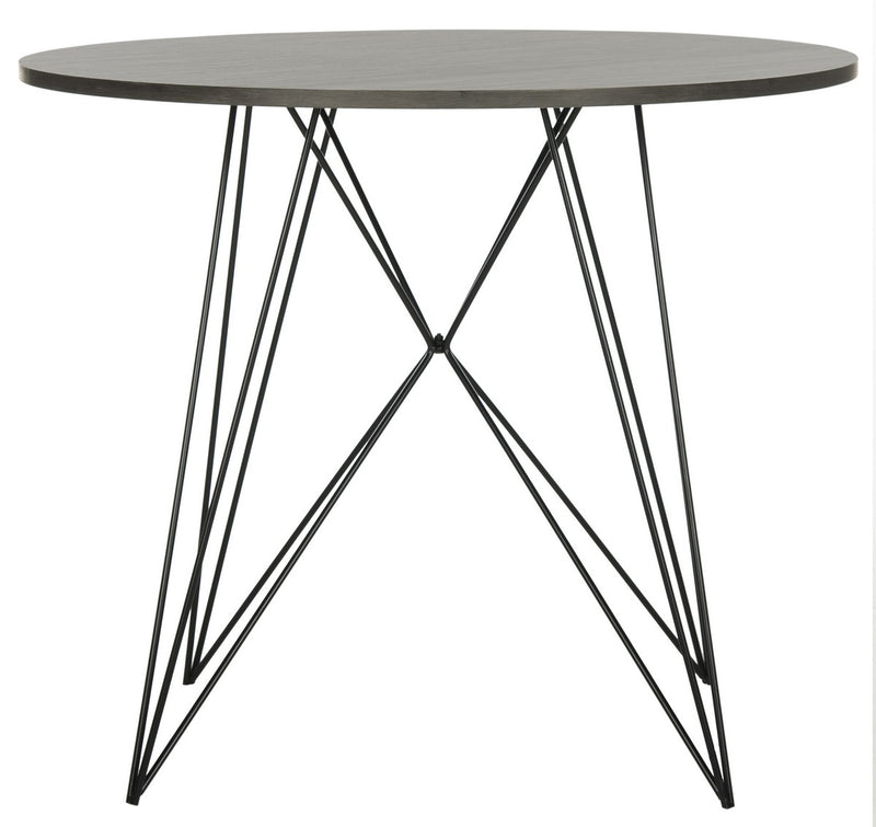 Safavieh Marino Round Dining Table | Dining Tables | Modishstore - 1