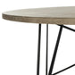 Safavieh Maris Retro Mid Century Wood Coffee Table - Light Brown | Coffee Tables | Modishstore - 4