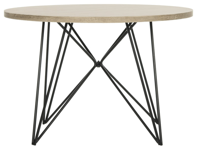 Safavieh Vida Retro Mid Century Wood End Table | End Tables | Modishstore - 1