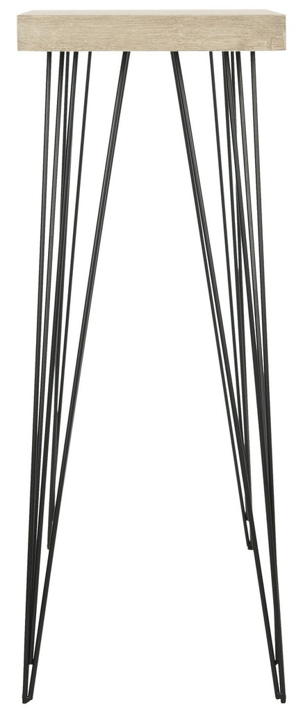 Safavieh Lali Retro Mid Century Wood Console | Console Tables | Modishstore - 3