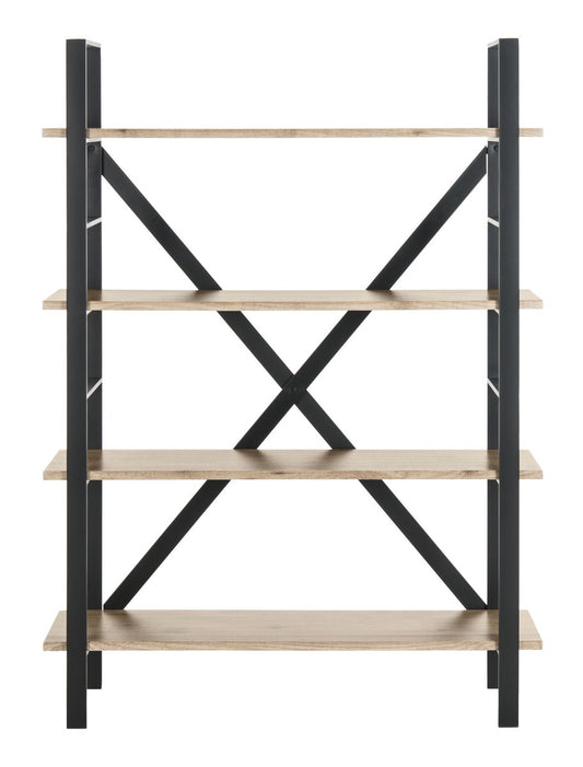 Safavieh Raylan Retro Midcentury 4 Tier Etagere | Etagere | Modishstore - 1