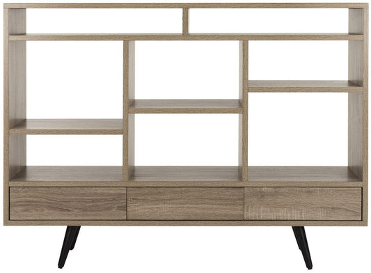Safavieh Marina Retro Mid Century Wood Etagere | Etagere | Modishstore - 1