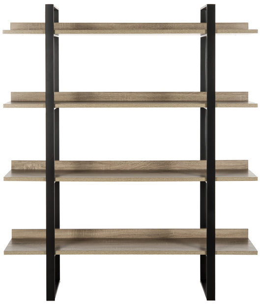Safavieh Melissa Retro Mid Century 4 Tier Etagere | Etagere | Modishstore - 1