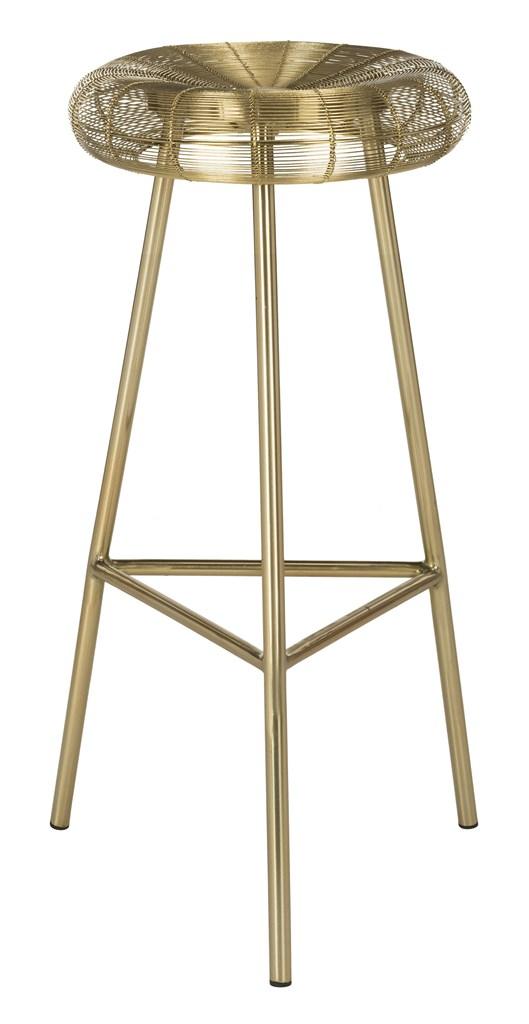 Safavieh Addison Wire Weaved Contemporary Counter Stool | Counter Stools | Modishstore - 1