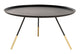 Safavieh Orson Coffee Table W/ Metal Gold Cap | Coffee Tables | Modishstore - 1