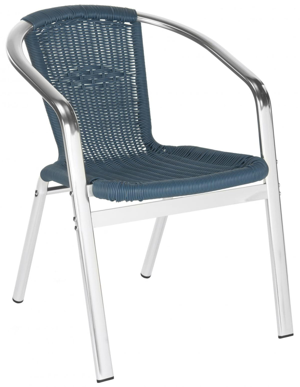 Safavieh Wrangell Indoor-Outdoor Stacking Armchair | Armchairs | Modishstore - 9