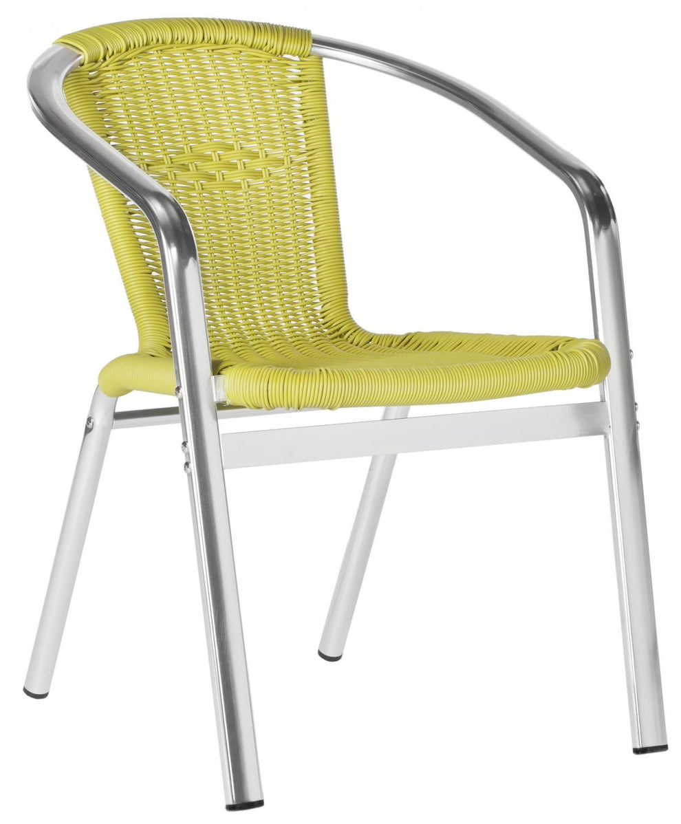 Safavieh Wrangell Indoor-Outdoor Stacking Armchair | Armchairs | Modishstore - 13