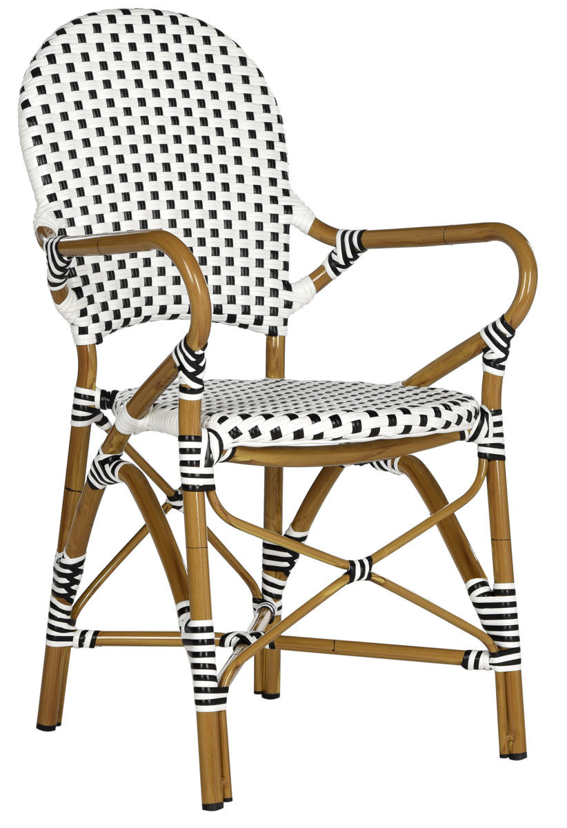 Safavieh Hooper Indoor-Outdoor Stacking Armchair | Armchairs | Modishstore - 18
