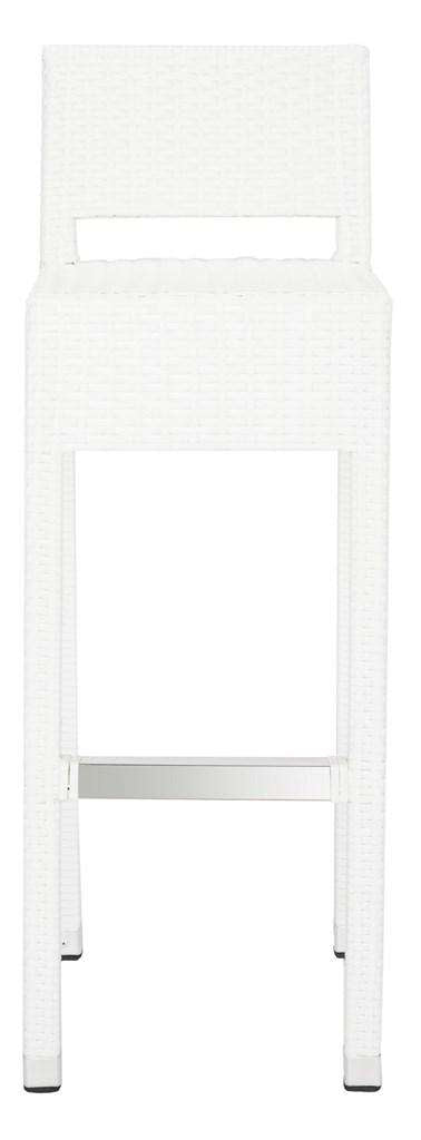 Safavieh Landry Indoor-Outdoor Bar Stool | Bar Stools | Modishstore - 8