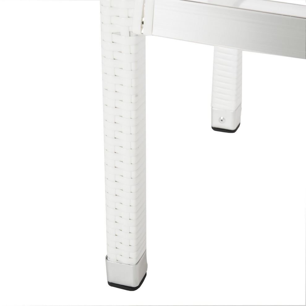 Safavieh Landry Indoor-Outdoor Bar Stool | Bar Stools | Modishstore - 10