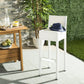 Safavieh Landry Indoor-Outdoor Bar Stool | Bar Stools | Modishstore - 9