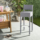 Safavieh Landry Indoor-Outdoor Bar Stool | Bar Stools | Modishstore - 13