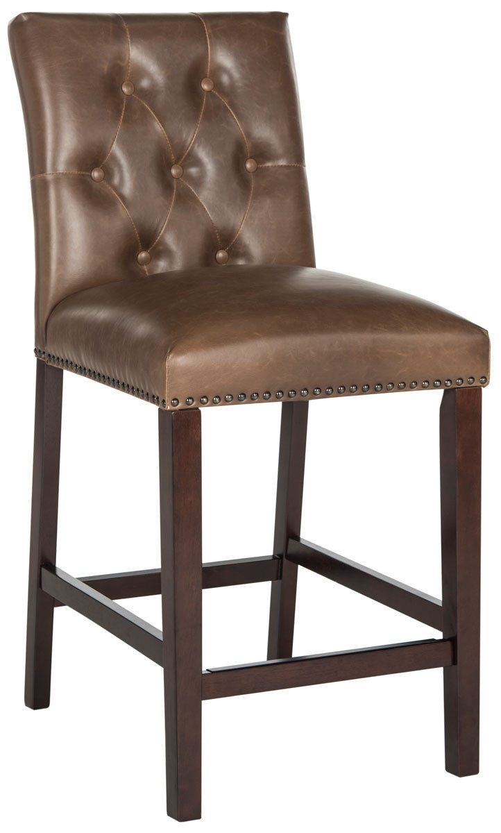 Safavieh Norah Counter Stool | Counter Stools | Modishstore - 28