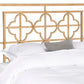 Safavieh Lucinda Headboard Full Size - Antique Gold | Headboards | Modishstore - 2
