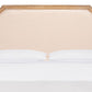 Safavieh Hudson Headboard Queen Size - Beige | Headboards | Modishstore - 2