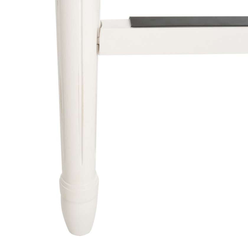 Safavieh Buchanan Rectangle  Bar Stool | Bar Stools | Modishstore - 12