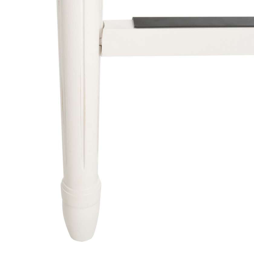 Safavieh Buchanan Rectangle  Bar Stool | Bar Stools | Modishstore - 13