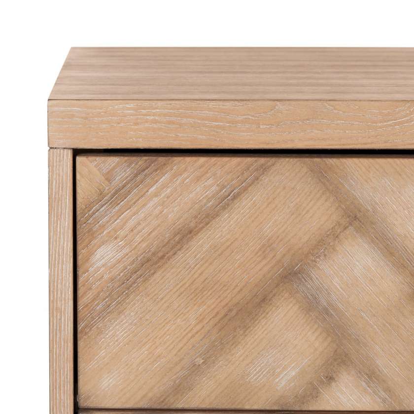 Safavieh Estelle Nightstand | Nightstands | Modishstore - 4