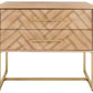 Safavieh Estelle Nightstand | Nightstands | Modishstore - 1