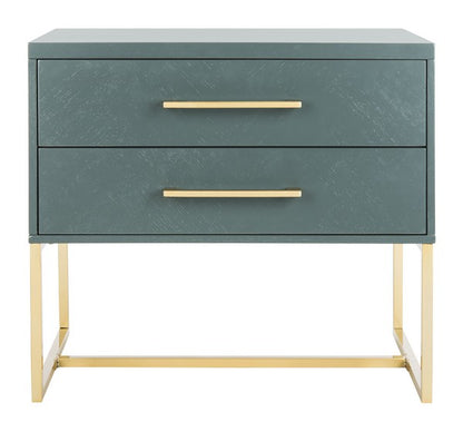 Safavieh Estelle Nightstand | Nightstands | Modishstore - 5
