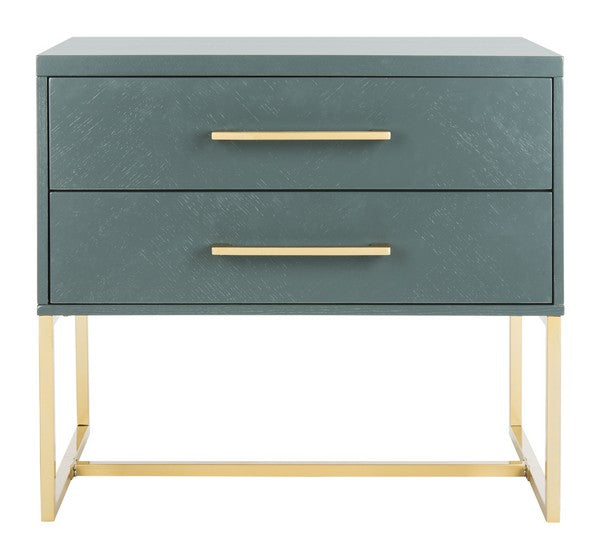 Safavieh Estelle Nightstand | Nightstands | Modishstore - 5