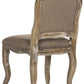 Safavieh Eloise 20''H  French Leg Dining Chair | Dining Chairs | Modishstore - 6