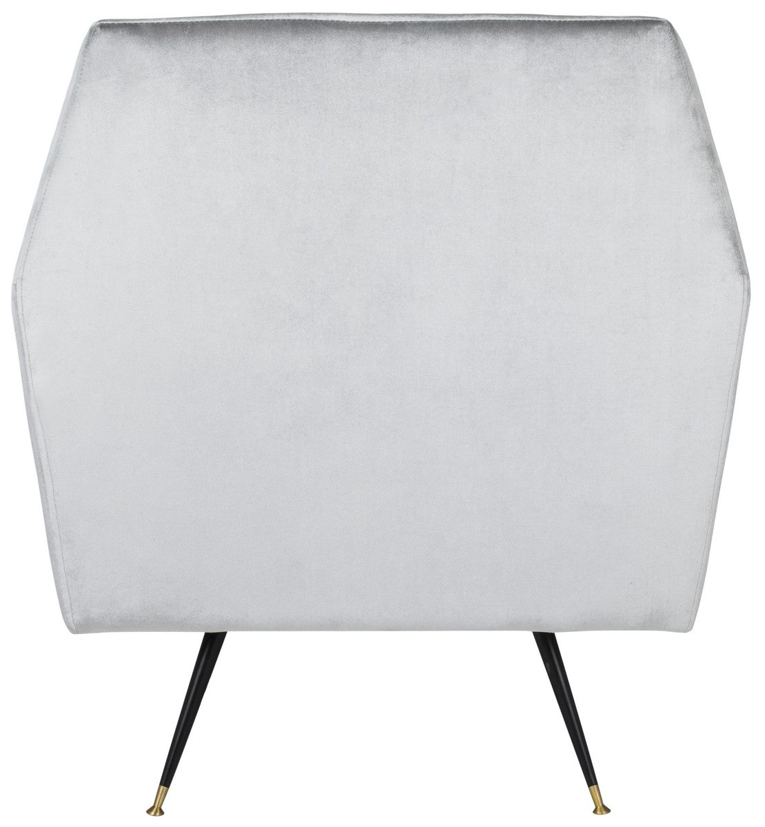 Safavieh Nynette Velvet Retro Mid Century Accent Chair | Accent Chairs | Modishstore - 6