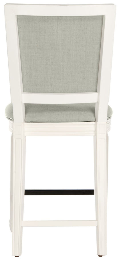 Safavieh Buchanan Rectangle Counter Stool | Counter Stools | Modishstore - 1