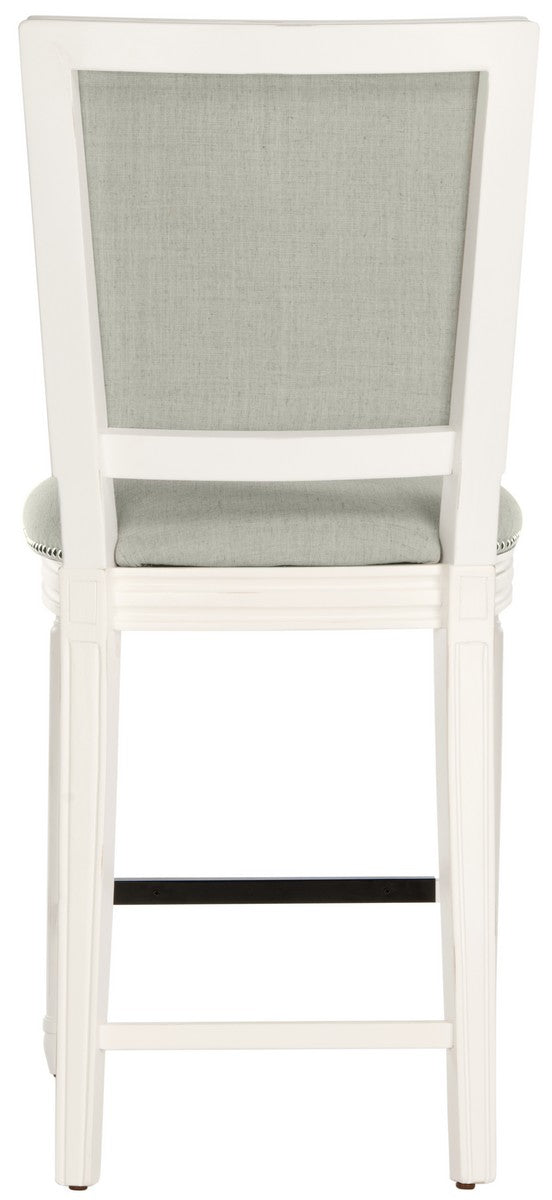 Safavieh Buchanan Rectangle Counter Stool | Counter Stools | Modishstore - 1