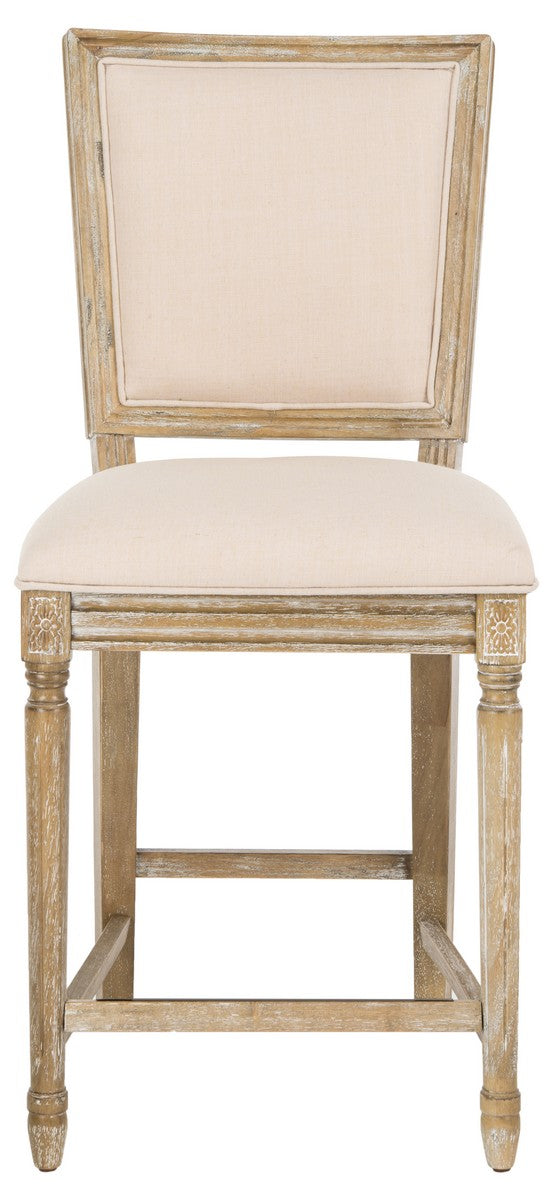 Safavieh Buchanan Rectangle Counter Stool | Counter Stools | Modishstore - 2