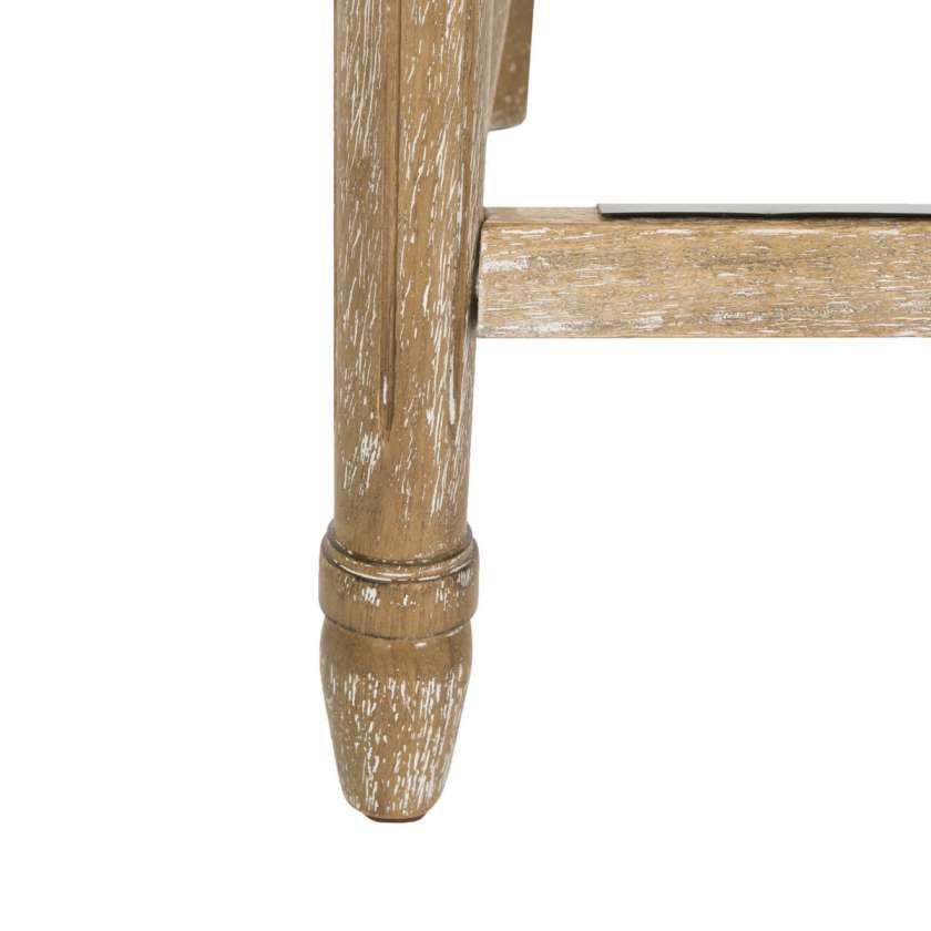Safavieh Buchanan Rectangle Counter Stool | Counter Stools | Modishstore - 9