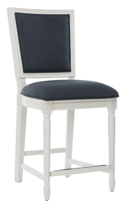 Safavieh Buchanan Rectangle Counter Stool | Counter Stools | Modishstore - 3