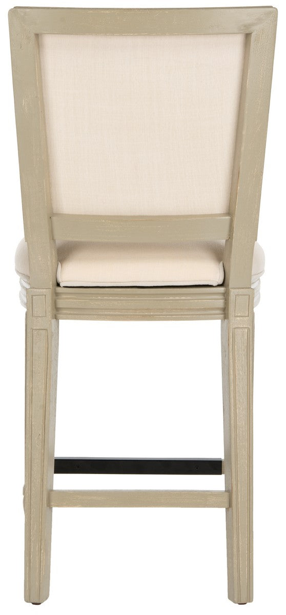 Safavieh Buchanan Rectangle Counter Stool | Counter Stools | Modishstore - 4