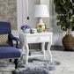Safavieh Alaia One Drawer Night Stand | Nightstands | Modishstore - 6