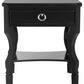 Safavieh Alaia One Drawer Night Stand | Nightstands | Modishstore - 2