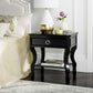Safavieh Alaia One Drawer Night Stand | Nightstands | Modishstore - 10