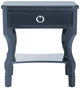 Safavieh Alaia One Drawer Night Stand | Nightstands | Modishstore - 4