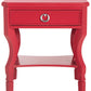 Safavieh Alaia One Drawer Night Stand | Nightstands | Modishstore - 5