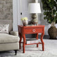 Safavieh Alaia One Drawer Night Stand | Nightstands | Modishstore - 7