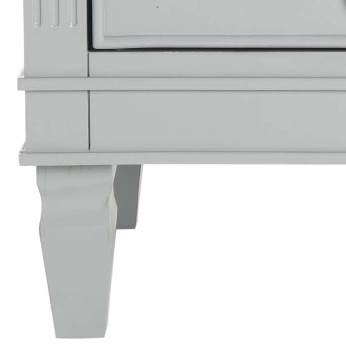 Safavieh Kira Three Drawer Night Stand | Nightstands | Modishstore - 16