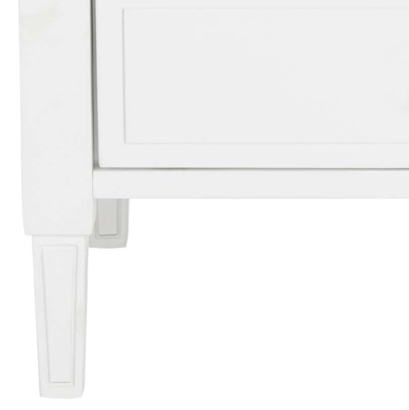 Safavieh Jenson Two Drawer Night Stand | Nightstands | Modishstore - 14