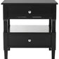 Safavieh Jenson Two Drawer Night Stand | Nightstands | Modishstore - 2