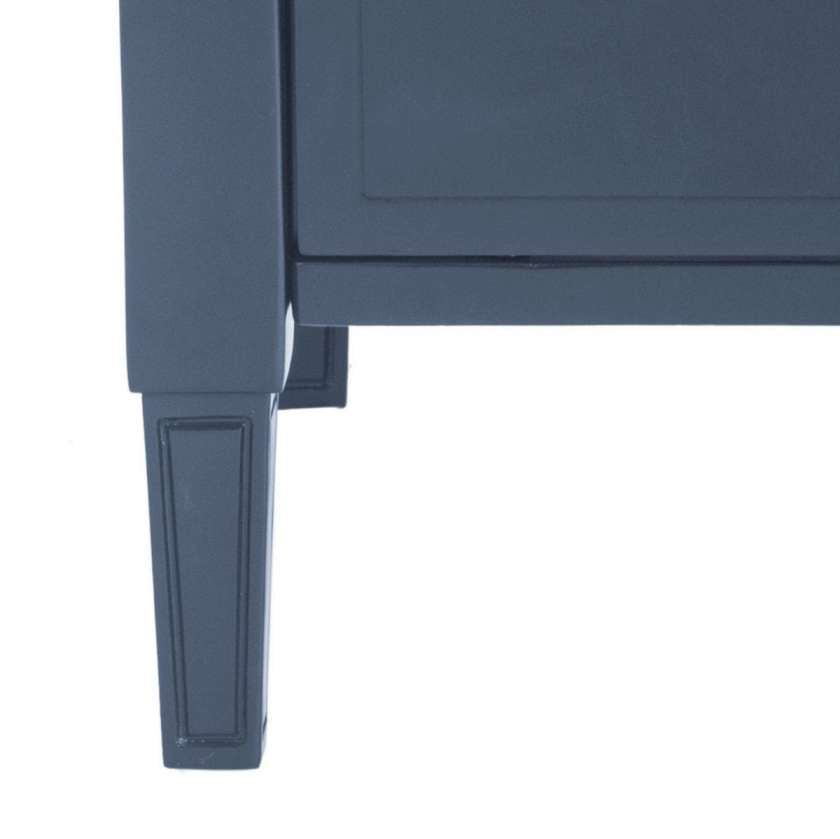 Safavieh Jenson Two Drawer Night Stand | Nightstands | Modishstore - 12