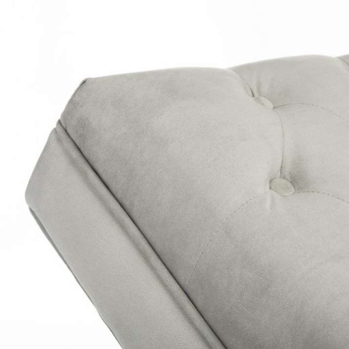 Safavieh Monroe Chaise W/ Headrest Pillow | Lounge Chairs | Modishstore - 13