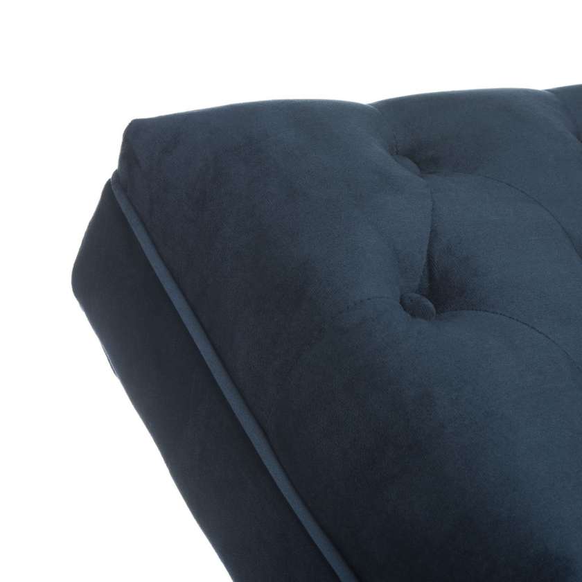 Safavieh Monroe Chaise W/ Headrest Pillow | Lounge Chairs | Modishstore - 20