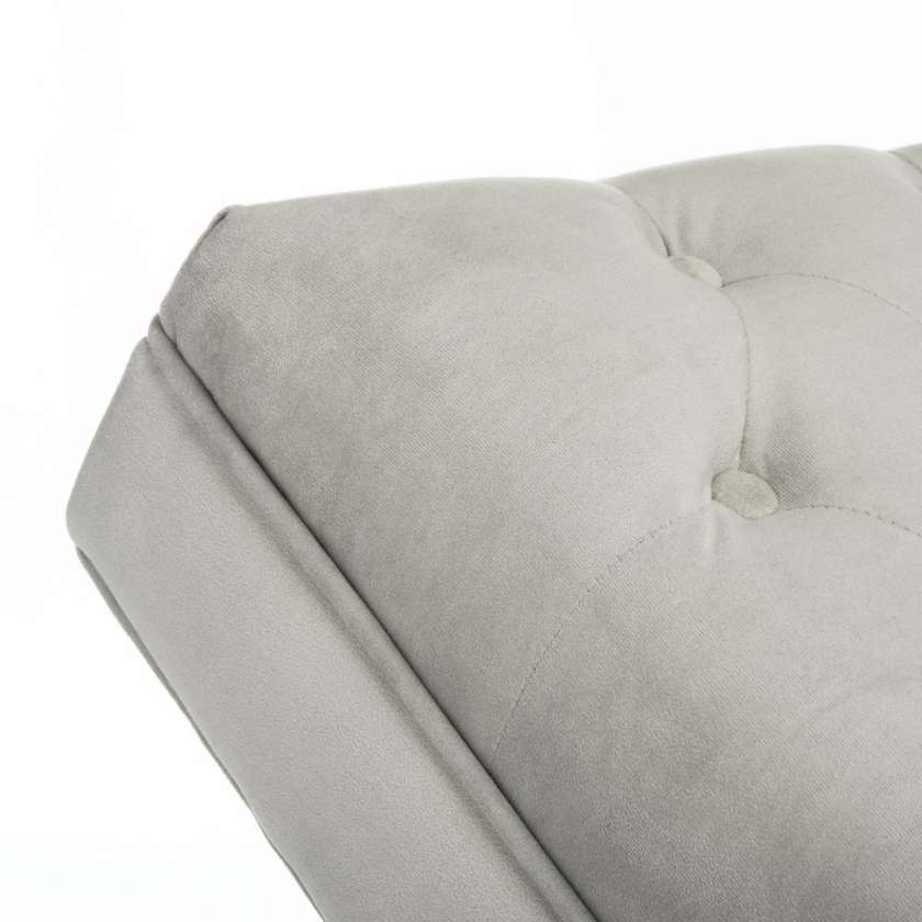 Safavieh Monroe Chaise W/ Headrest Pillow | Lounge Chairs | Modishstore - 18