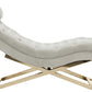 Safavieh Monroe Chaise W/ Headrest Pillow | Lounge Chairs | Modishstore - 6